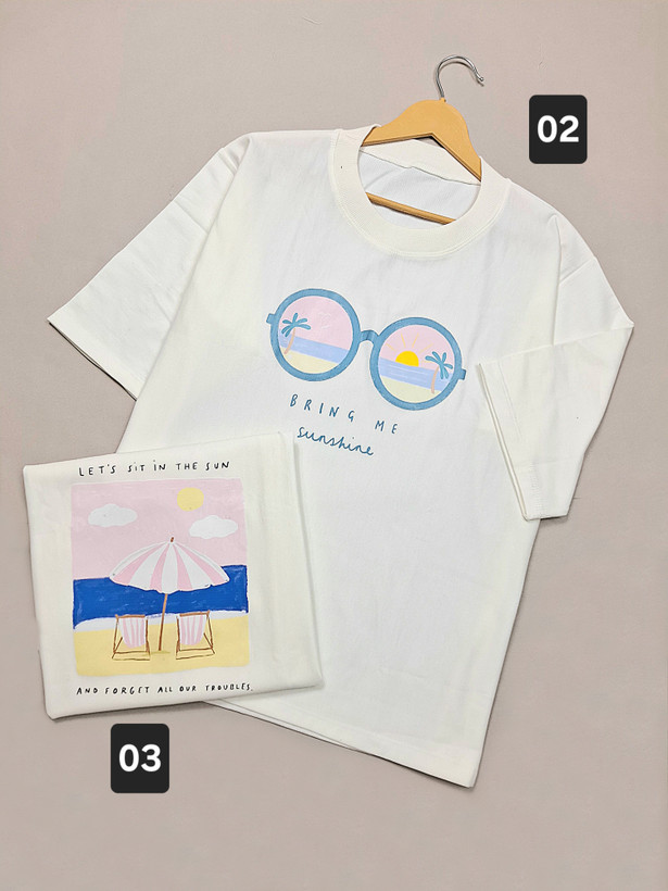 تیشرت Summer